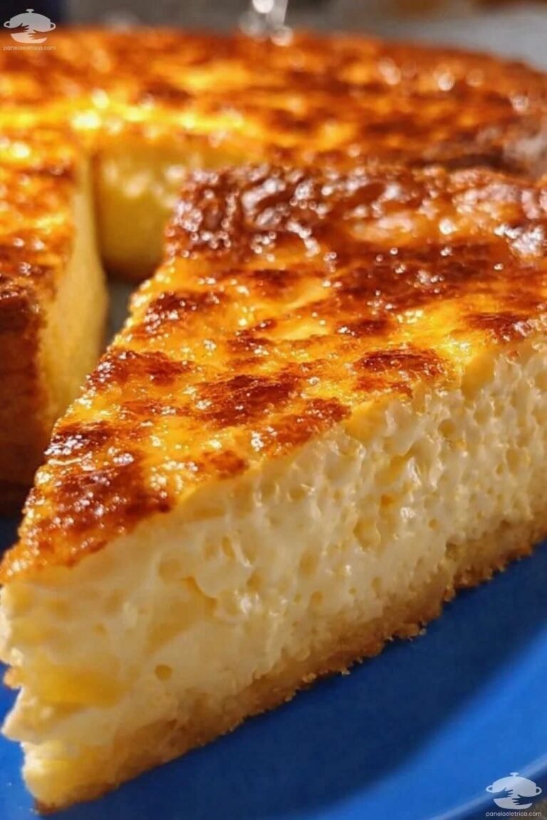 Eu faço todo fim de semana, e todos ficam pedindo mais!