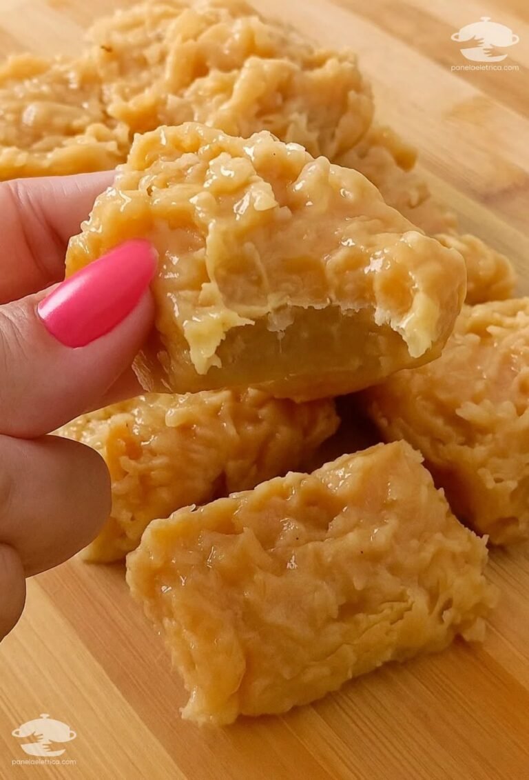 Cocada cremosa molinha, essa vai ser o seu novo vicio