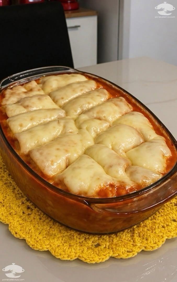 Prato único de 12 minutos pra não sujar nada na cozinha com uma refeição rápida e completa