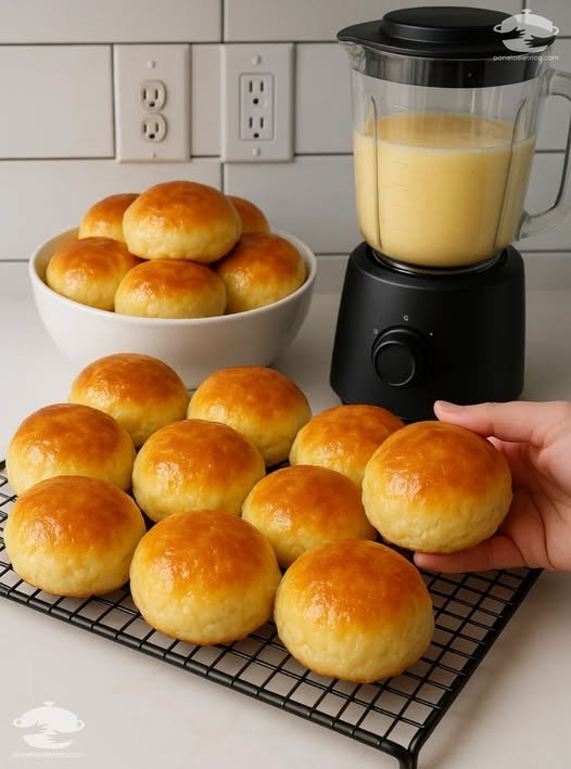Pão de leite caseiro bem fofinho para seu café da manhã do domingo de páscoa