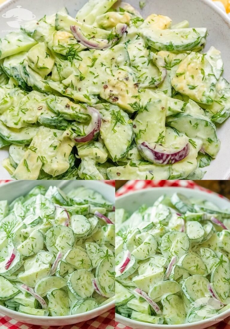 A salada mais procurada na internet em 2024! Simples e deliciosa