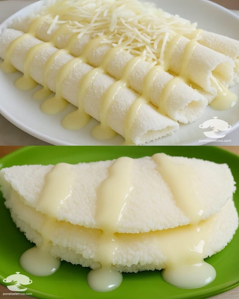 Tapioca molhadinha: a receita do café da manhã do hotel para fazer em casa