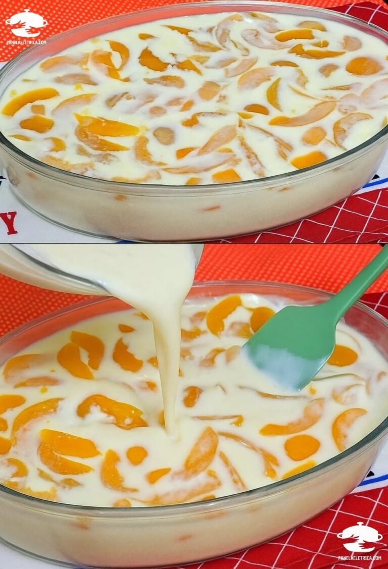 A sobremesa de Natal mais simples é também a melhor! Não vai ao forno!