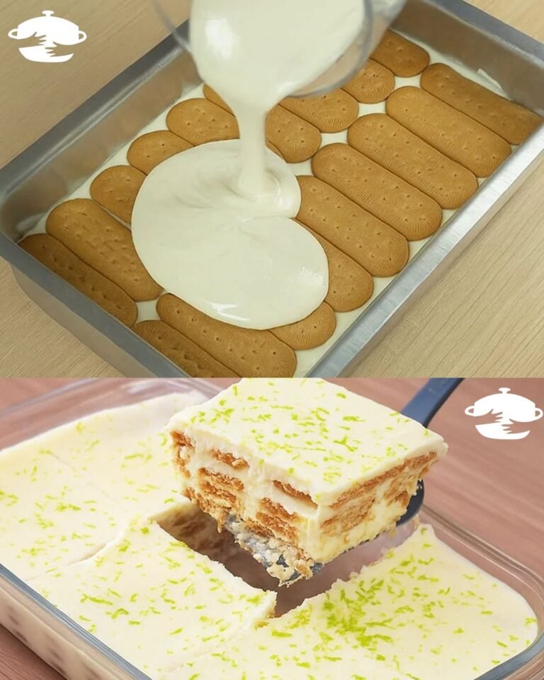 Sobremesa fácil e barata feita com poucos ingredientes para adoçar o seu fim de semana