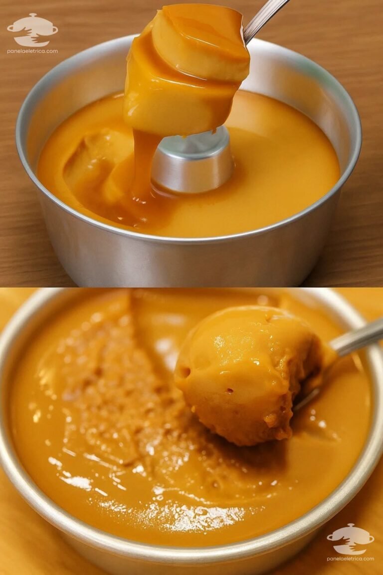 Doce de leite de forno com apenas 1 ingrediente!! Como não pensei nisso antes