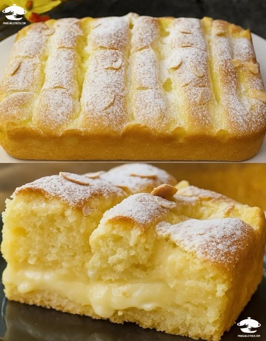 Tem limão em casa? Faça este bolo de limão que derrete na boca! Muito fofo e delicioso!