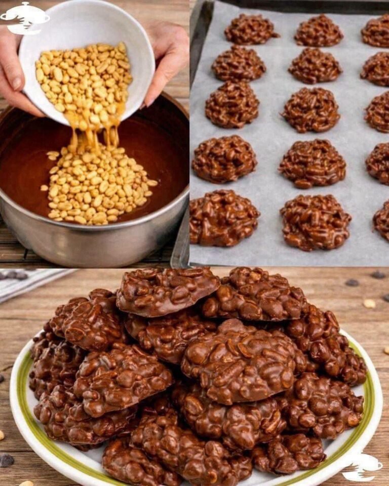 Pé de Moleque de Chocolate, a criançada vai amar
