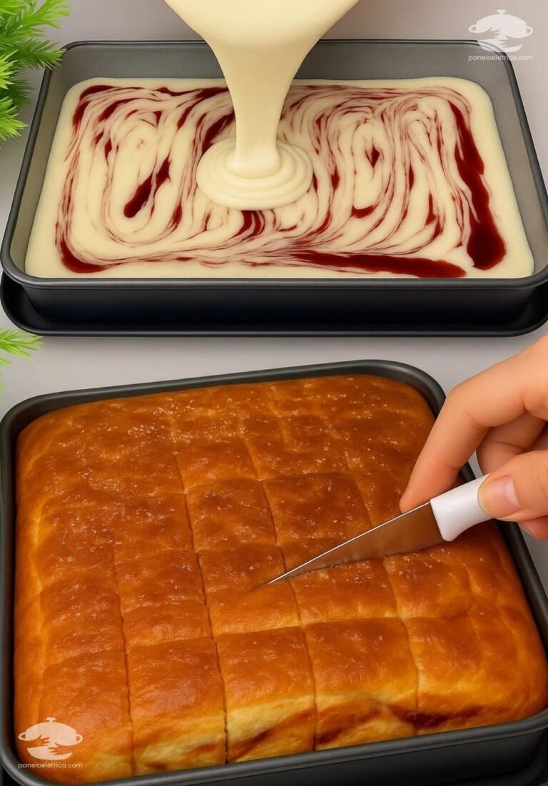 Esse bolo você vai fazer TODOS OS DIAS! Leva apenas 10 minutos